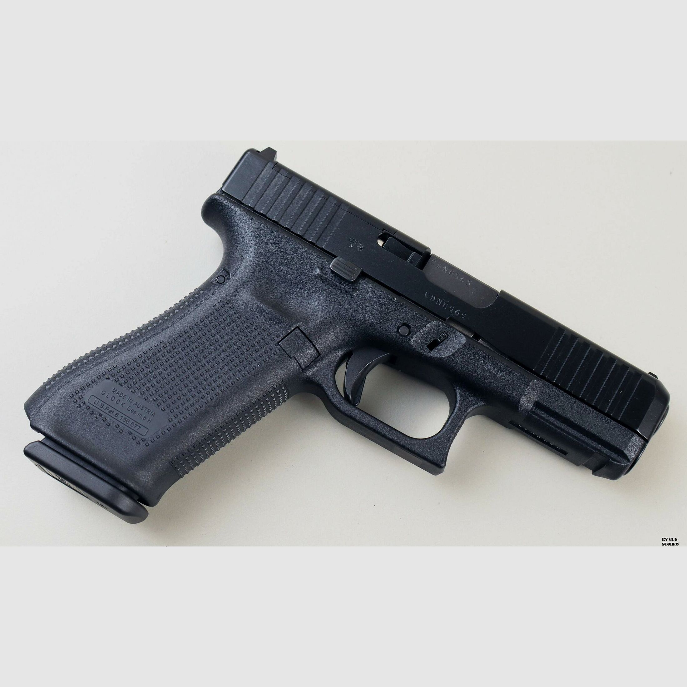 Pistole GLOCK mod. 45 FS MOS Kal. 9×19 Parabellum, Bild 4 von 6