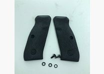 UCHWYTY CZ SP01 ORYGINALNE CZARNE