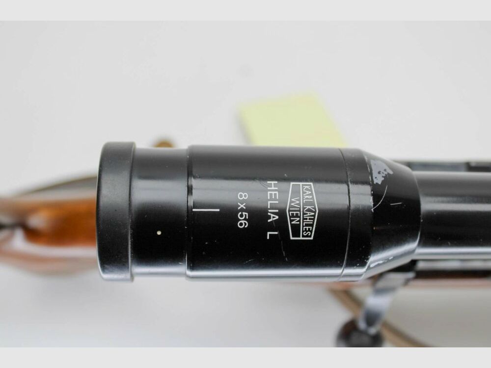Rep. Büchse Voere Kal. .243Win mit Kahles Helia L 8x56 .243Win