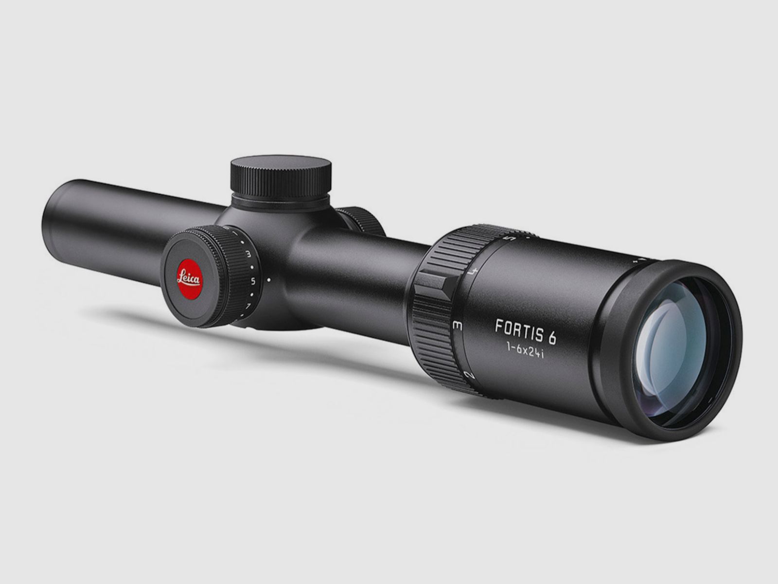 LEICA 51791011 Zielfernrohr FORTIS 6 1-6x24i OS L4A 50050