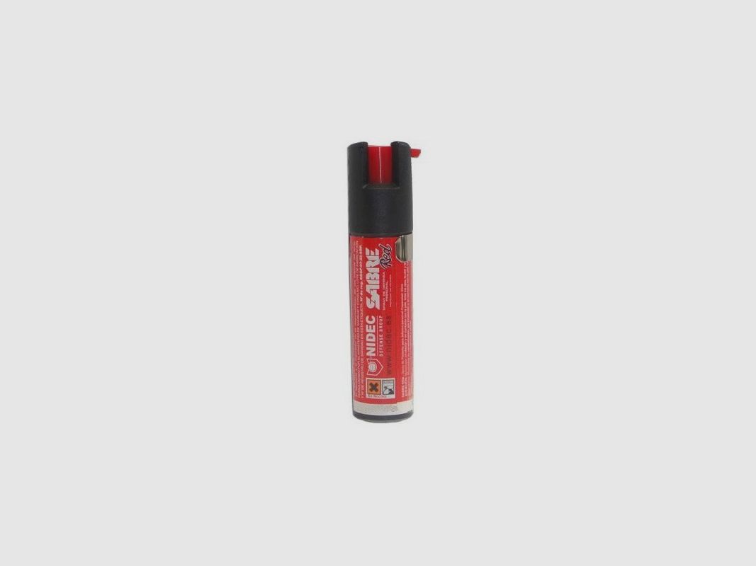 SABRE RED PFEFFERSPRAY