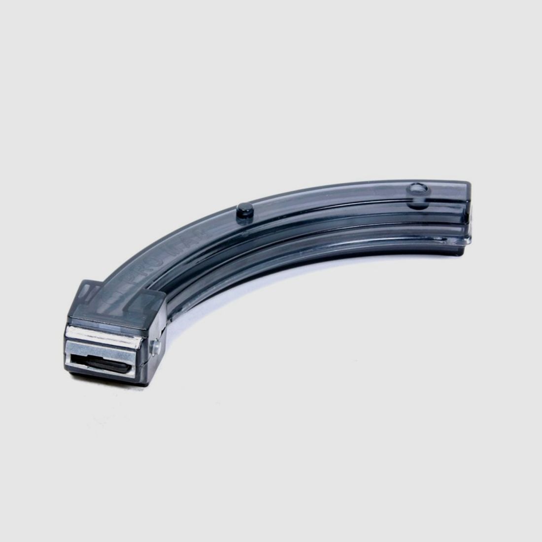 RUGER 10/22, CHARGER .22 LR (32) RD SMOKE POLYMER