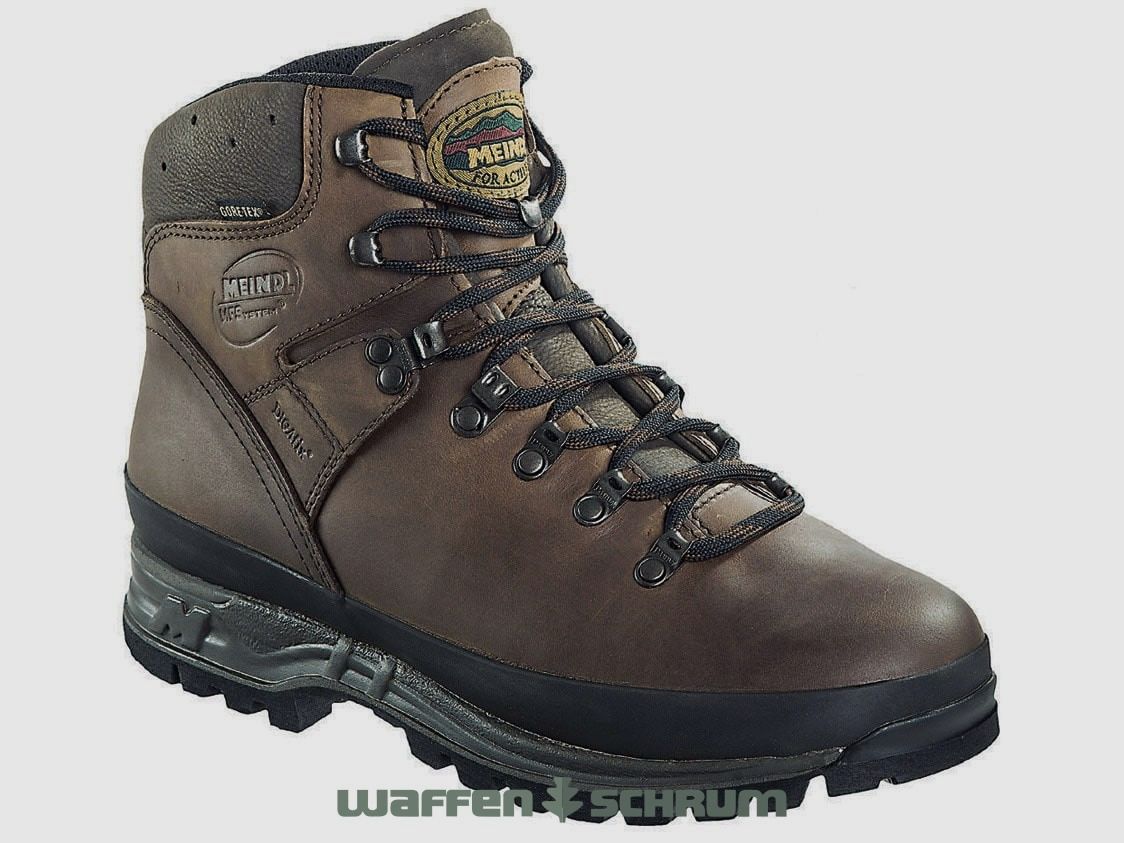 Meindl Stiefel Burma Pro MFS Braun