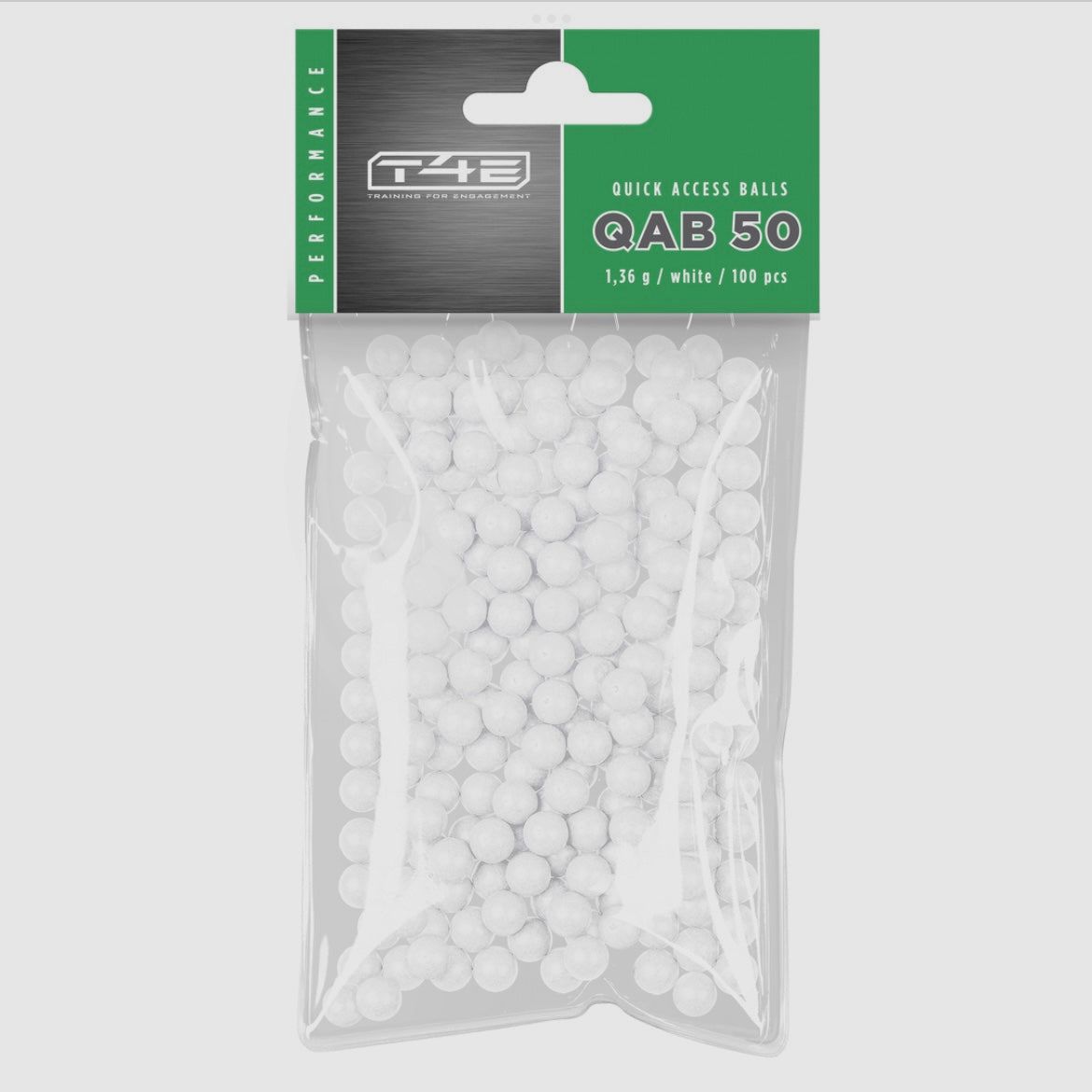 100 Kugeln QAB Performance .50