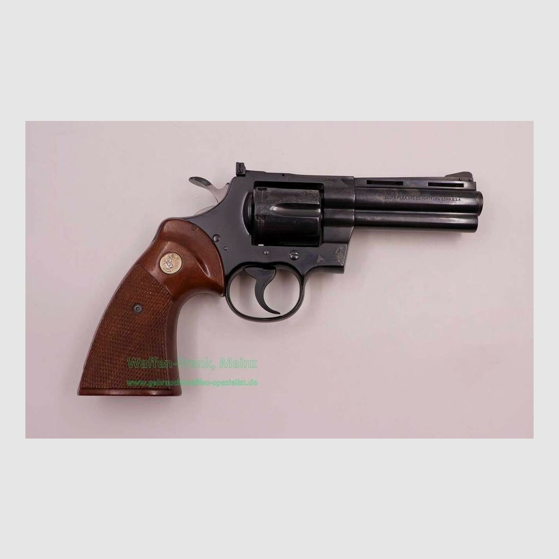 Colt - USA Mod. Python/4''