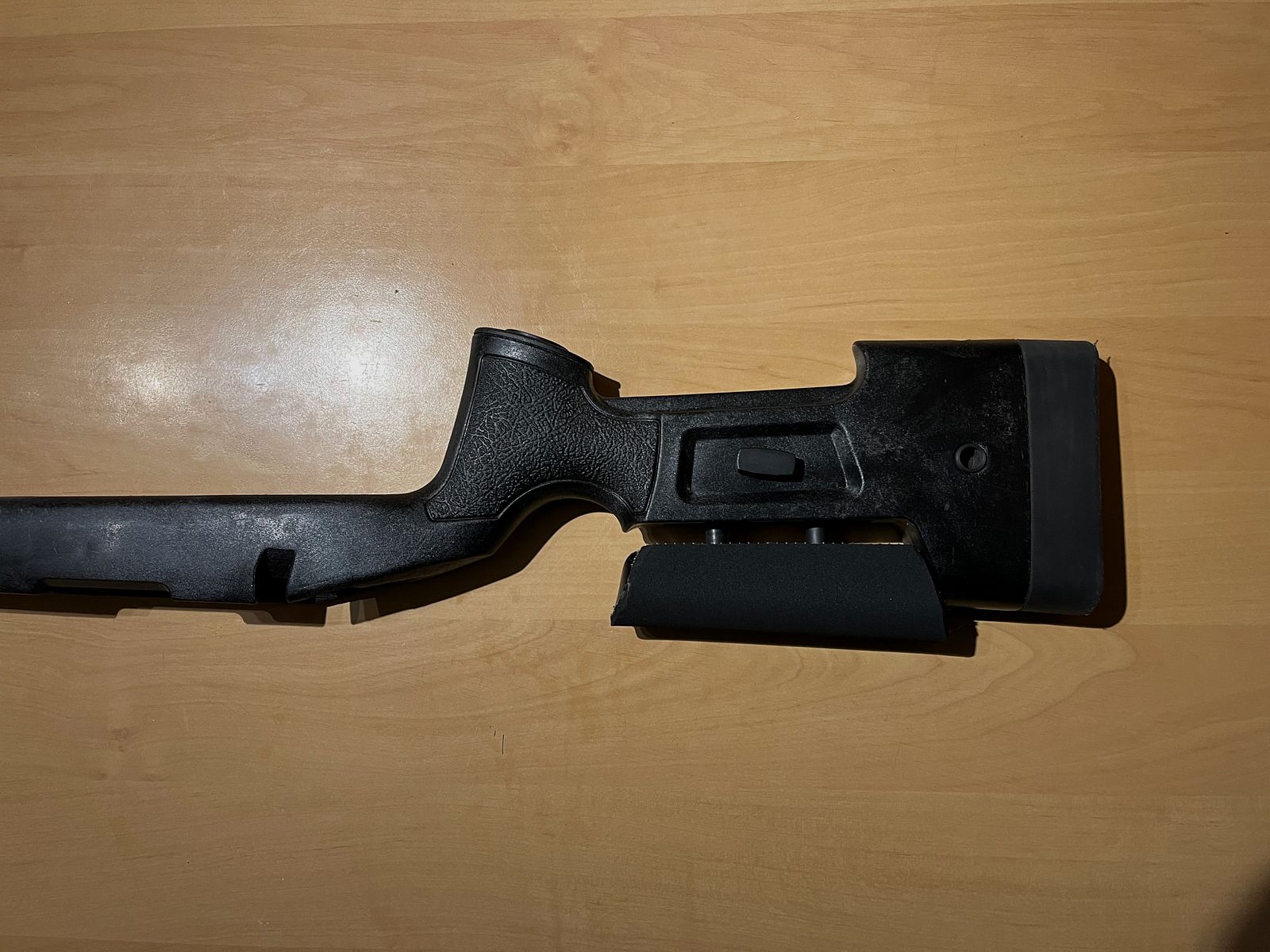 VB Bergara B14 HMR Short Action Stock Blank