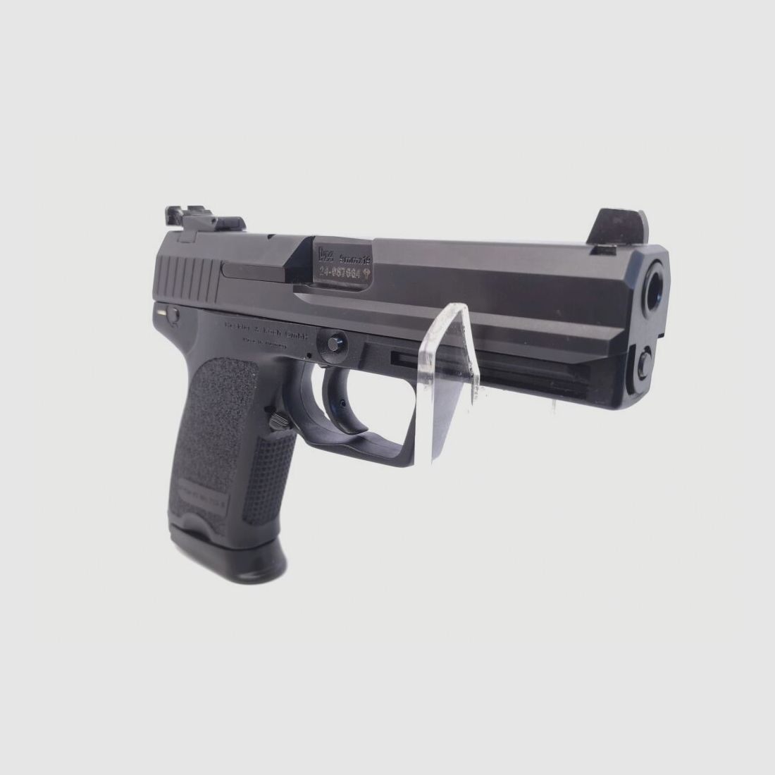 Heckler & Koch USP Custom Sport