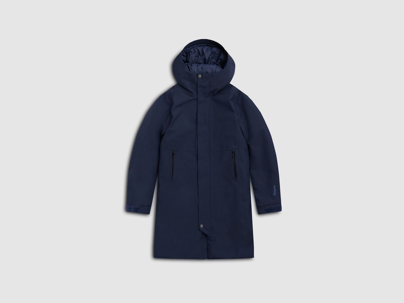 Bergans Oslo Insulated Hardshell Jacket Women Dark Navy S
