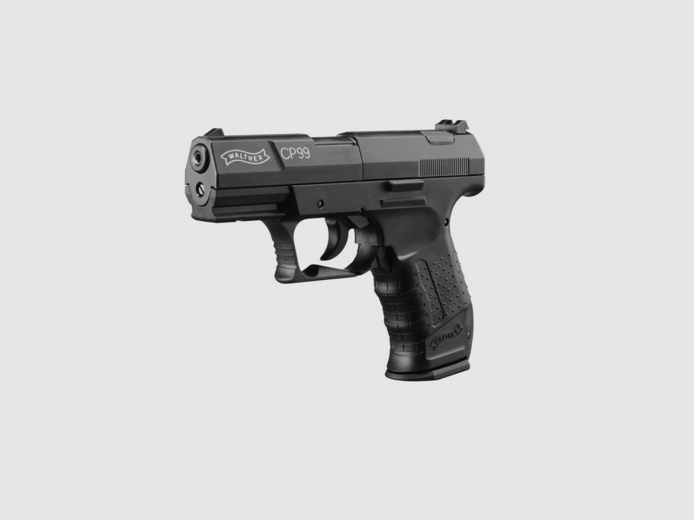 Pistole Walther CP99 Schwarz Walther CO2 Kal.4,5mm, Bild 2 von 3