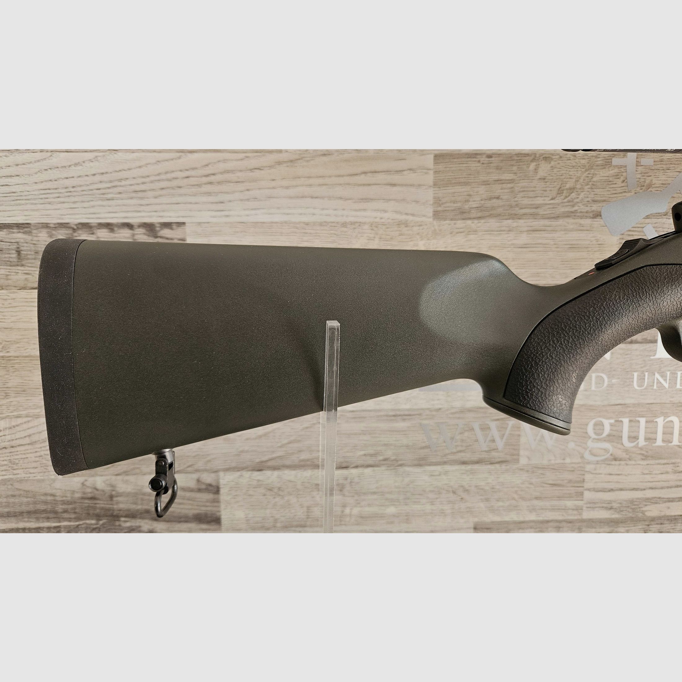 Neuware vom Fachhandel - STEYR SM12 SX Goiserer 6,5Creedmoor + Schmidt & Bender + Carbon SD