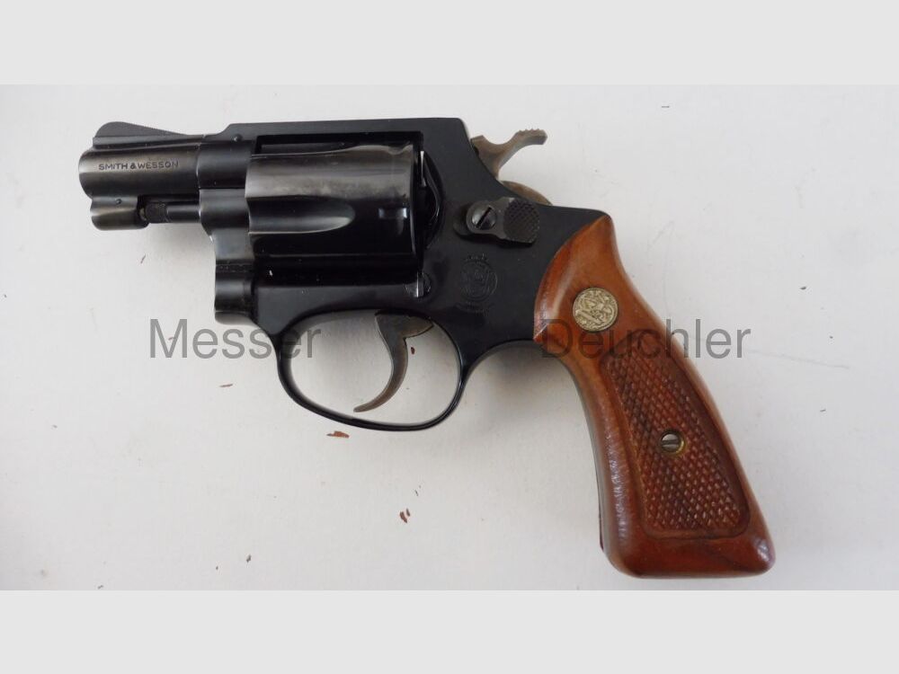 Smith & Wesson 37 2"