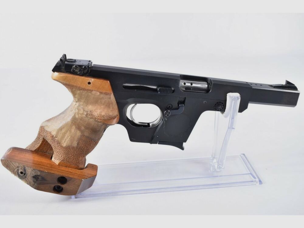 Walther OSP​ .22Short Pistole, Bild 3 von 3