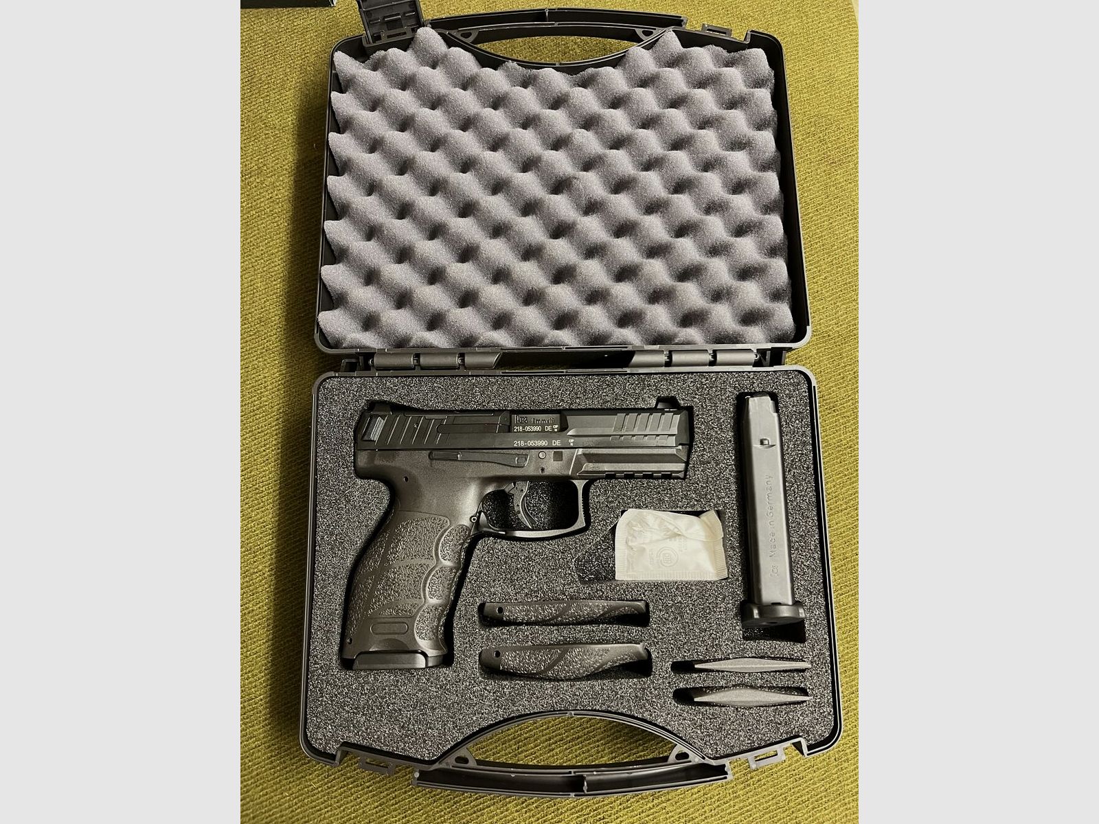 HK pistol SFP9-Optical Ready SFP9 OR