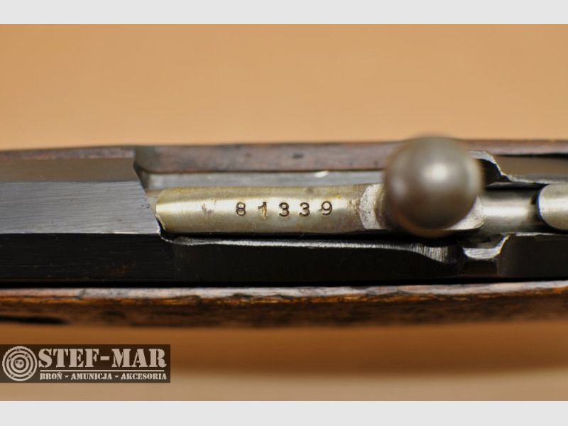 Mosin Nagant carbine 91/30, cal. 7.62x54mmR [R2260], image 16 of 26