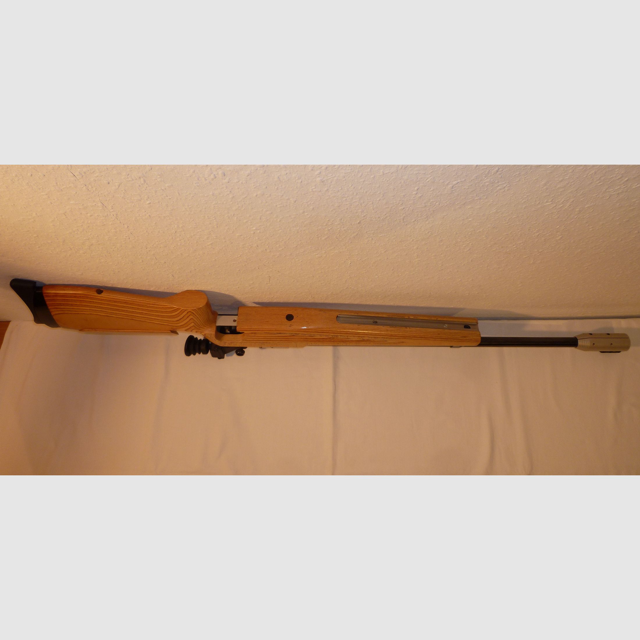 Match air rifle FEINWERKBAU Oberndorf/N 600 right side lever TOP CONDITION !!