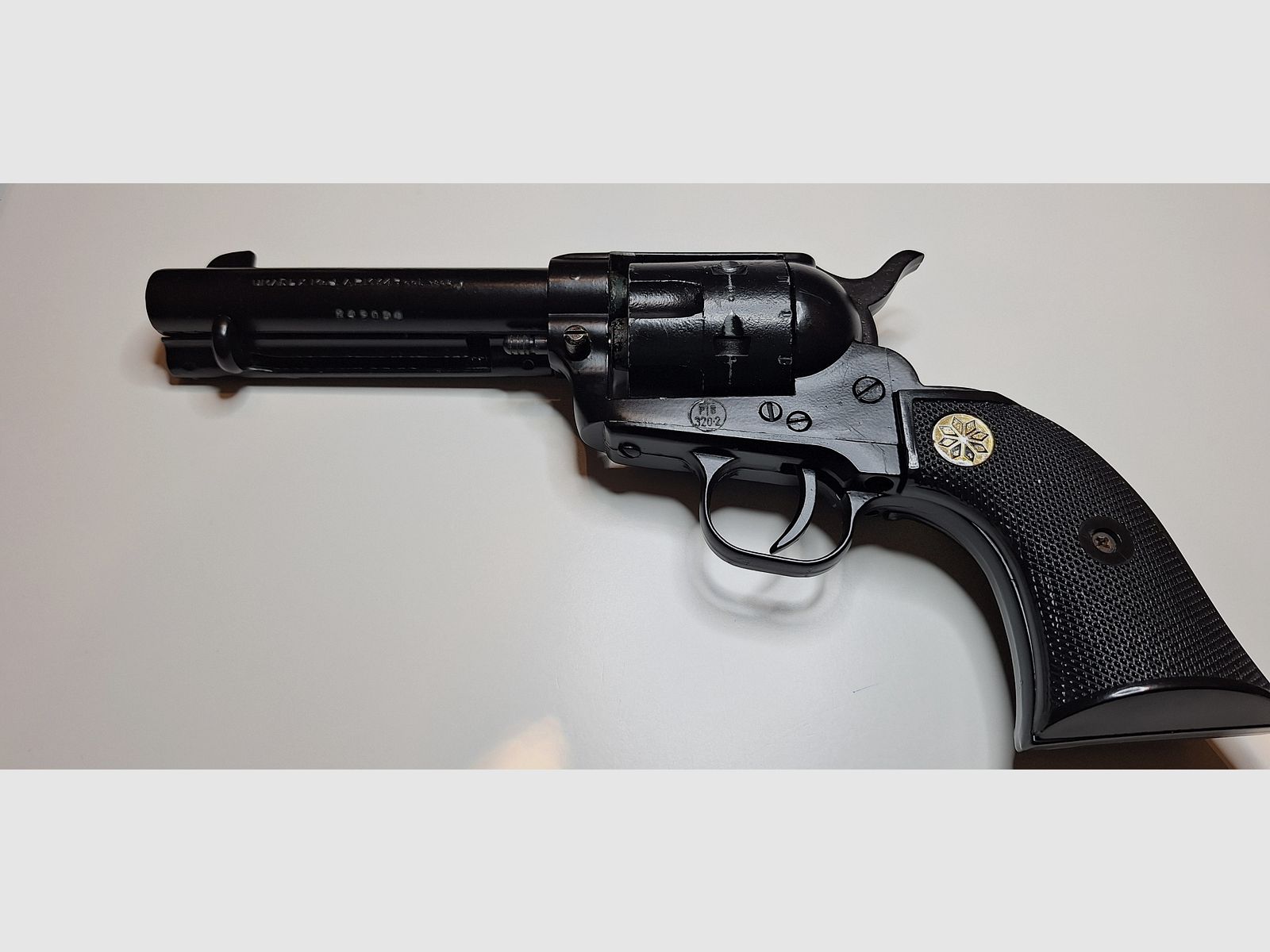 Colt Army 45 Schreckschuss