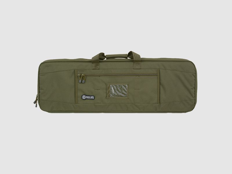Padded Rifle Case 105cm - Olive [8FIELDS]