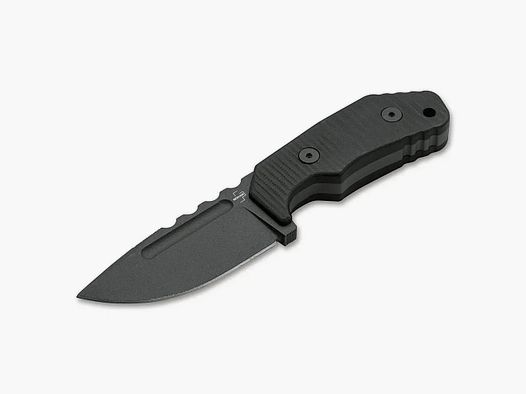 Böker plus Böker Plus Messer Little Dvalin schwarz