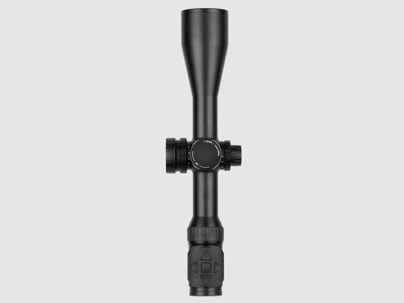 Steiner eRanger 8 3-24x56 mit Ballistikrechner 4-AI Faserpunkt