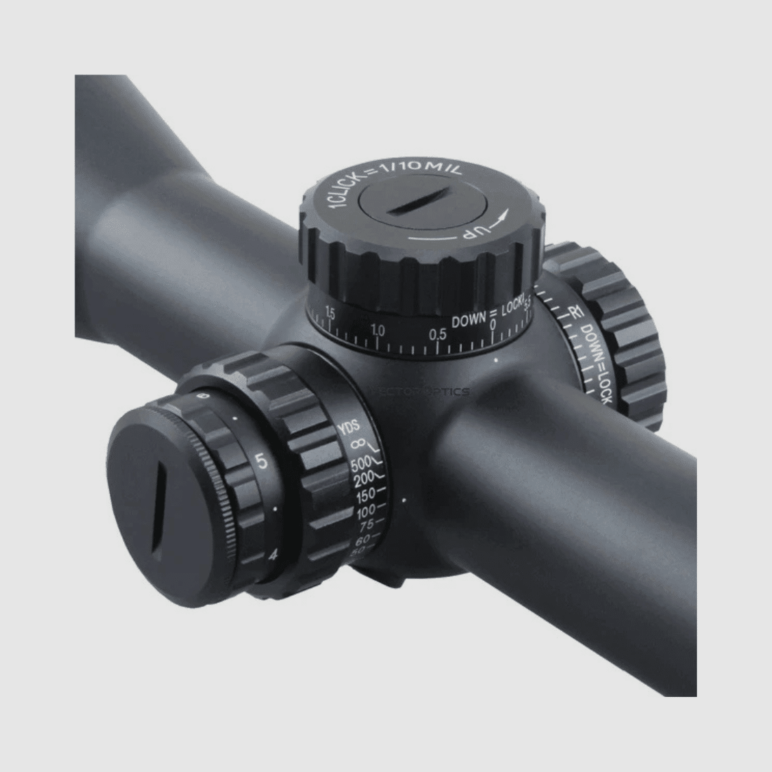 Zielfernrohr Vector Optics Taurus 3-18×50, Bild 7 von 9