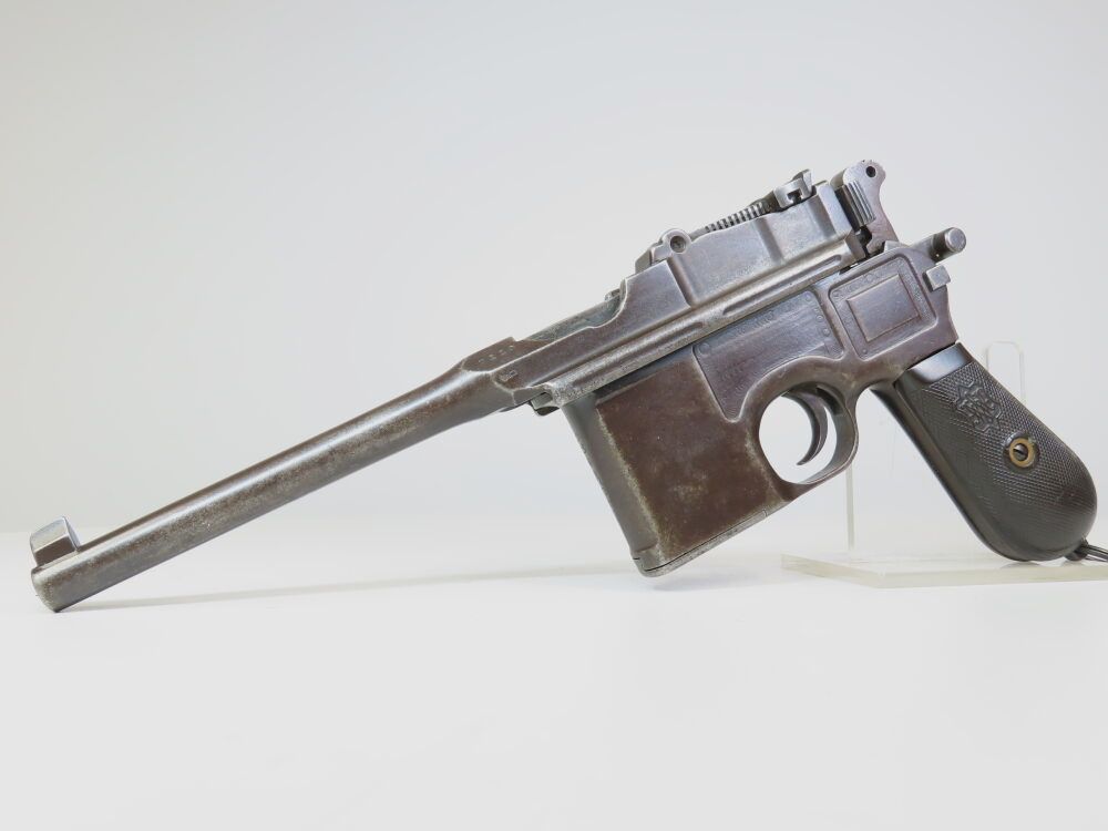 Mauser C96 Siam