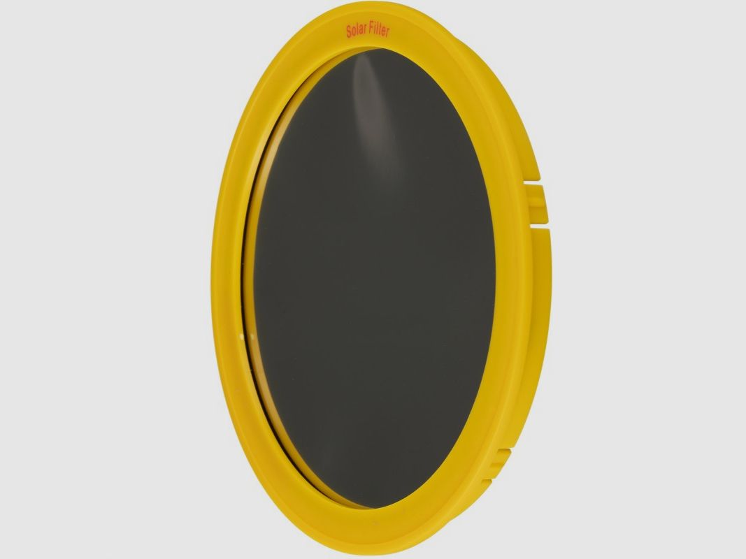 Sonnenfilter BRESSER 138,2 mm für Teleskop Carbon-Look, Bild 1 von 5