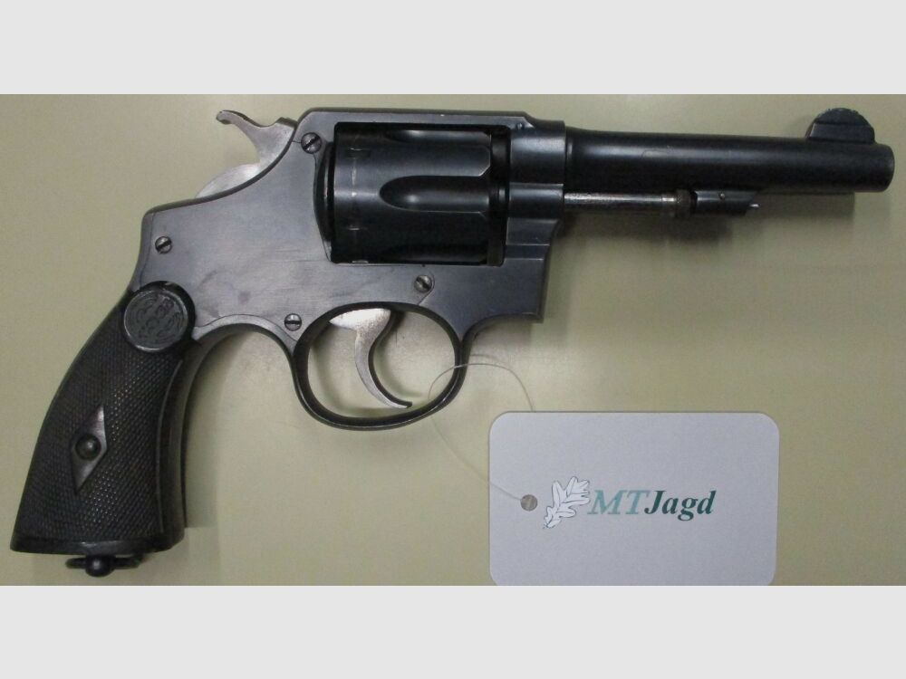 S&W Orbea Military & Police