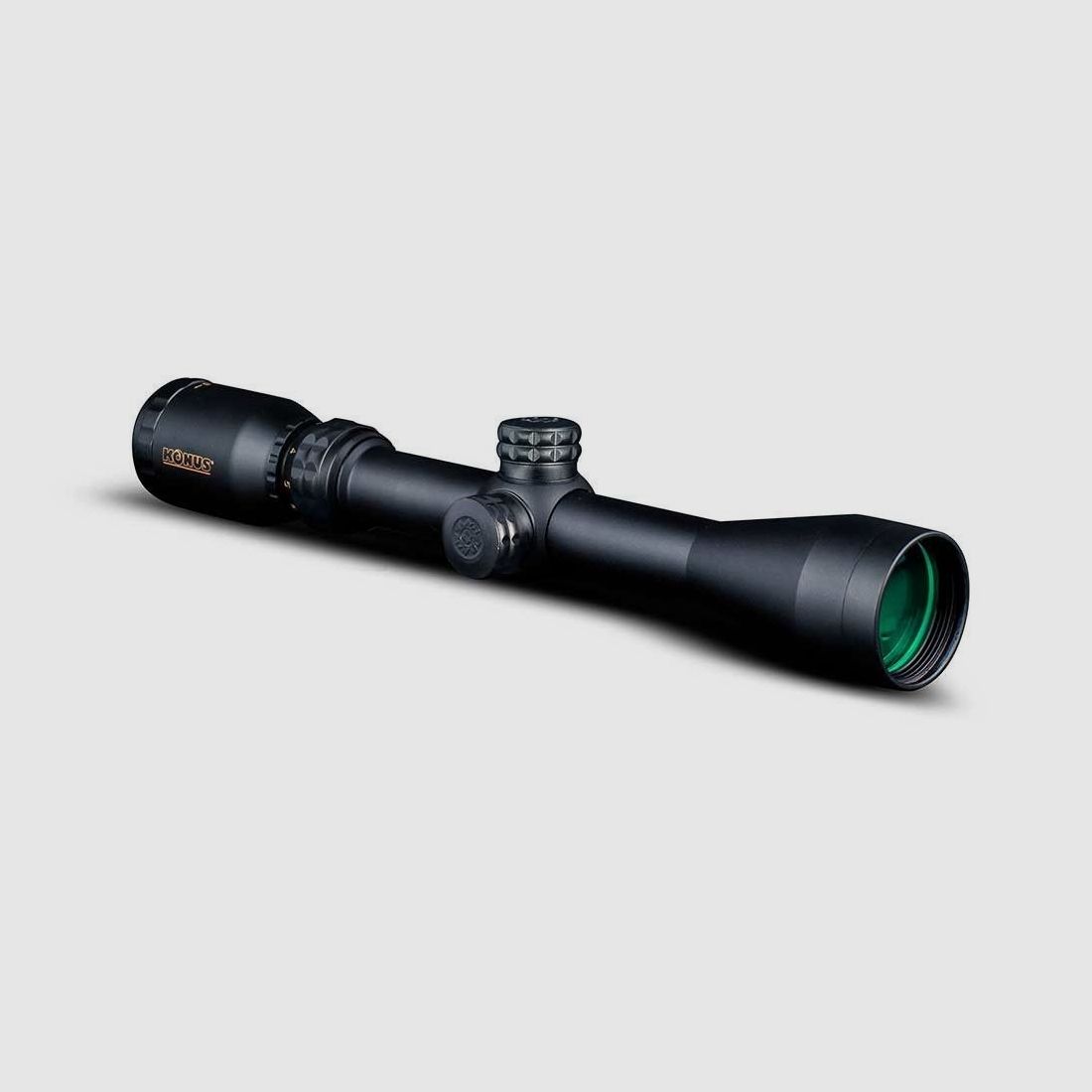 Lunette KONUS 550 3-9×40 – 25,4 – ret. 550 – illuminée