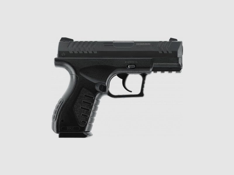 Umarex XBG 4,5 mm pallini in acciaio 3.0 Joule come nuovo