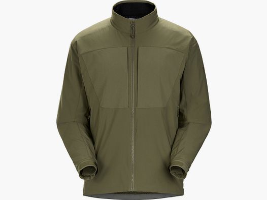 Arc'teryx Practitioner AR Jacket - Ranger Green