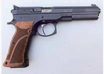 OSCHATZ CZ CZ 75 Sport II SA / 6" - ultima versione -