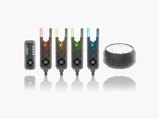 Sonik Gizmo®-Funkbissanzeiger Set