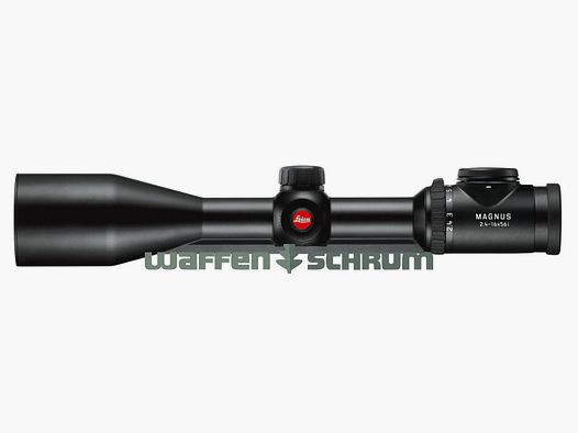 Leica Magnus - 2,4-16x56i mit Schiene