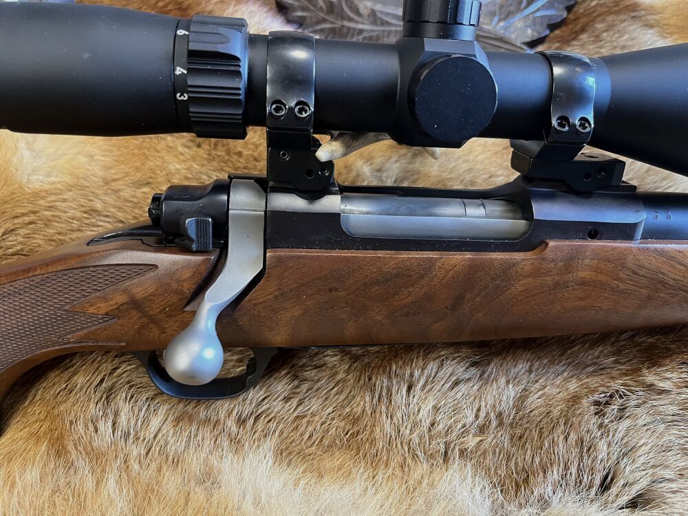 Ruger 77