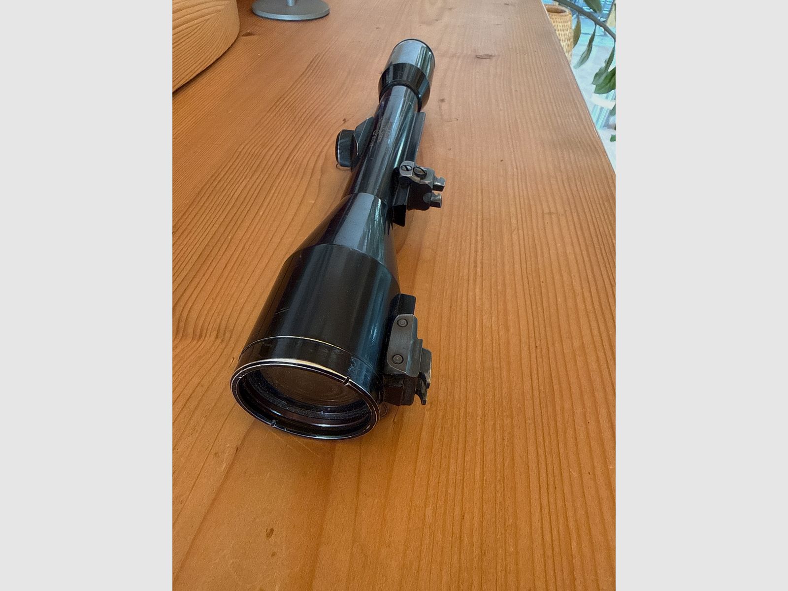Zielfernrohr Nickel Marburg 6x42