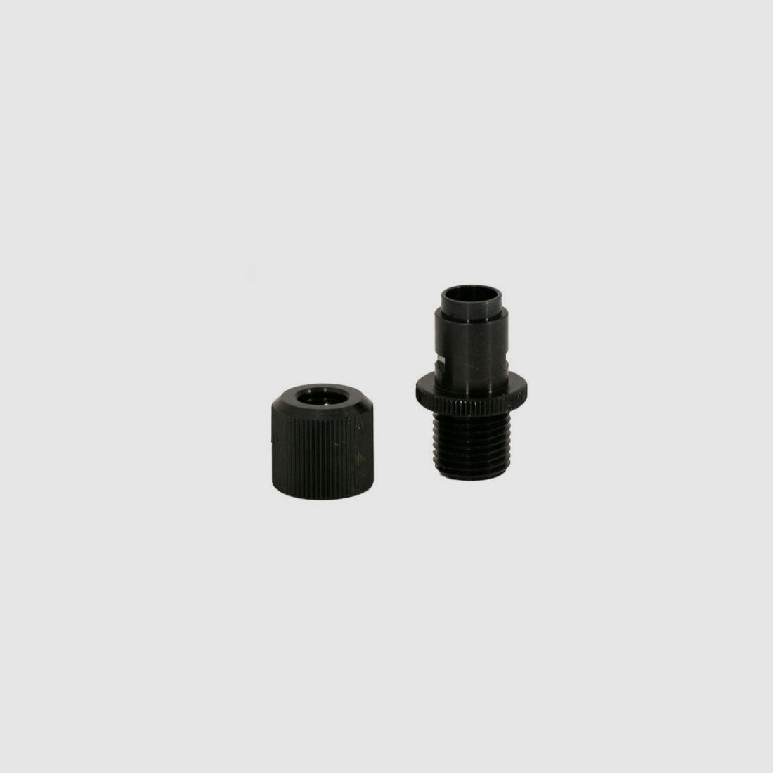 WALTHER Tuning/Ersatzteil f. Pistole Adapter auf 1/2x28 TPI von M8x0,75 (P22/PPQ)