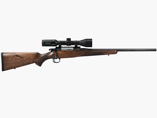 Mauser M12 Pure Komplettangebot inkl. Optik