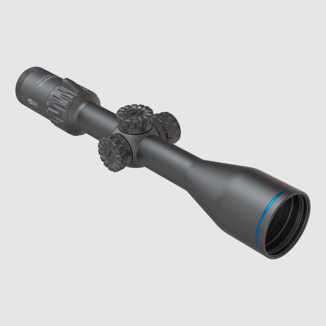 Meopta riflescope MeoHunter R5 4-20x50 SFP RD BDC 3