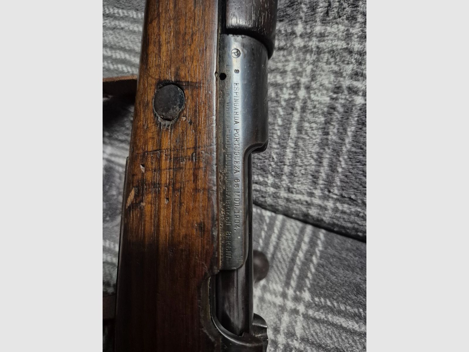 Mauser- Mod. 1904, immagine 3 di 3