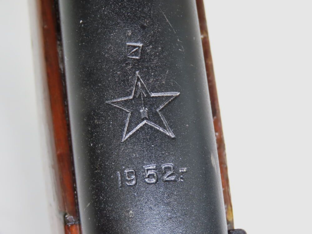 Tula Simonov SKS 45