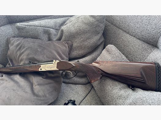 Krieghoff Hubertus calibro .30R Blaser con filettatura