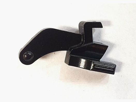 Pièce de rechange inconnue pour pistolet à blanc P.A.K., arrêt de glissière inconnu