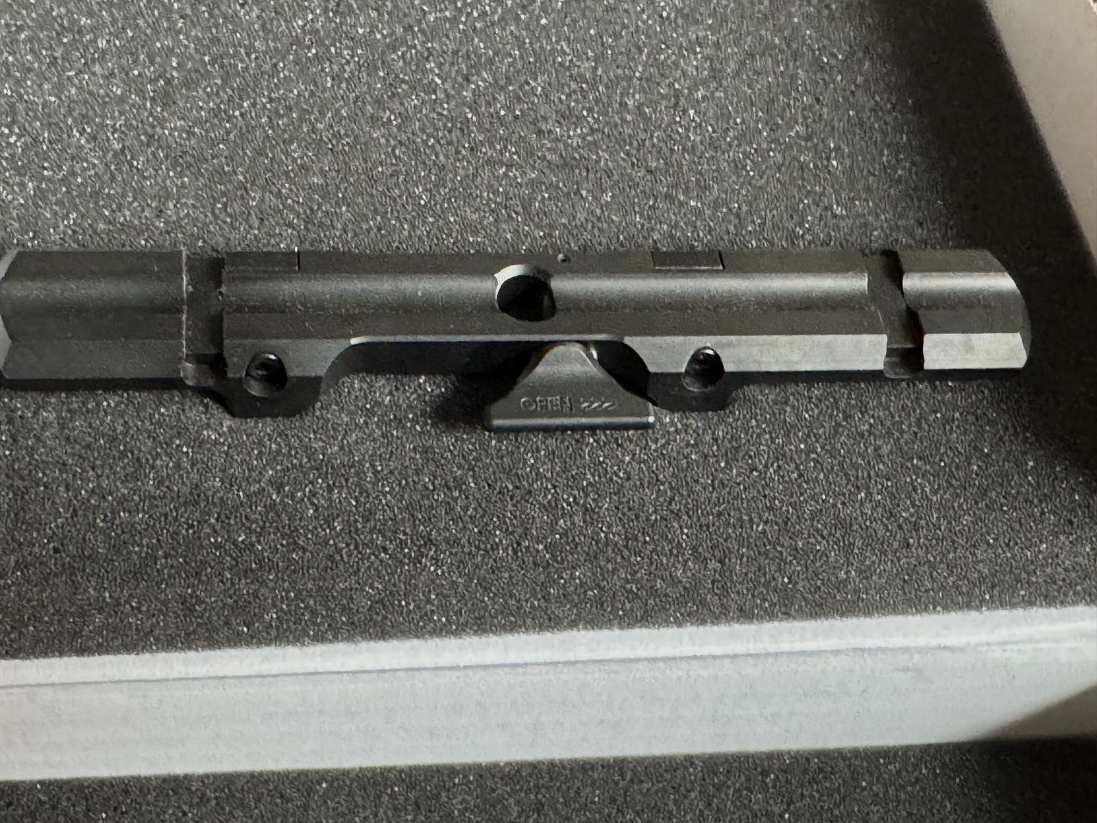 Nuovo!!! Dentler Base guida fondamentale Merkel K3/K4/K5/B3/B4
