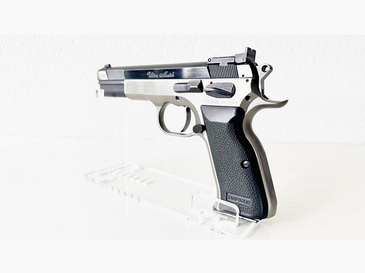 Tanfoglio P 19 Match 9mmLuger
