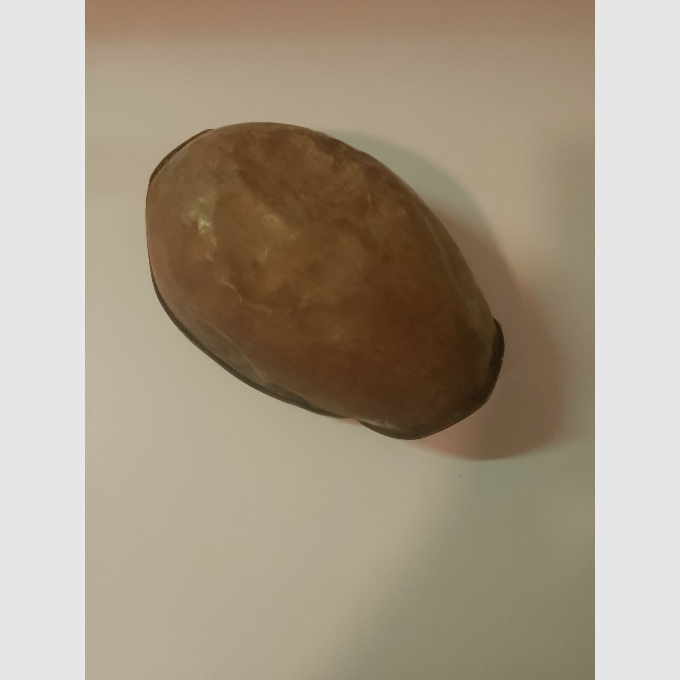 Original deutscher Stahlhelm WWII 