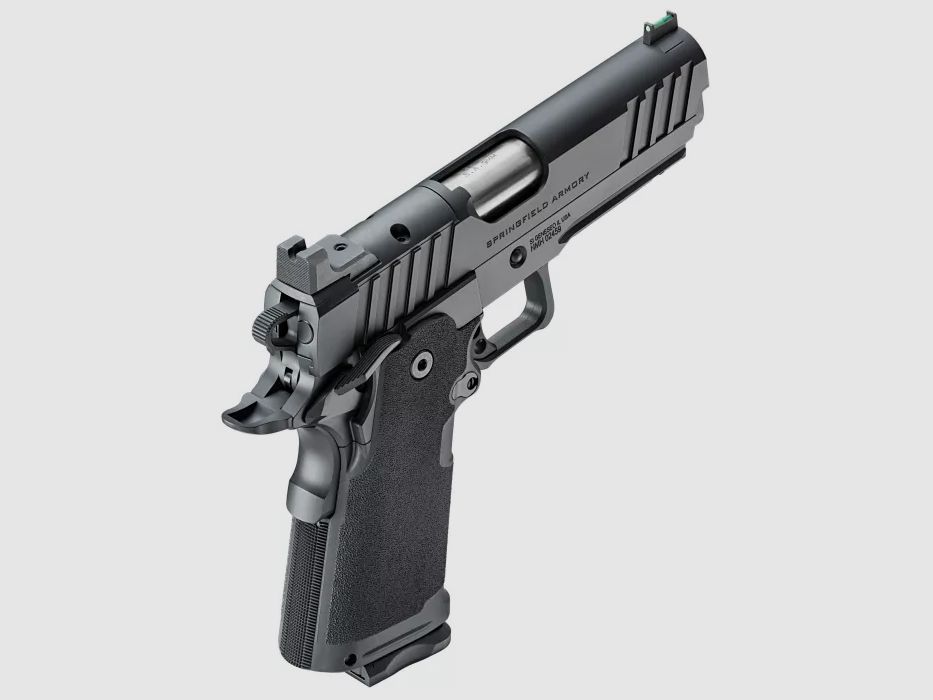 Pistole 1911 DS PRODIGY Kal.9x19 SPRINGFIELD ARMORY, Bild 6 von 12