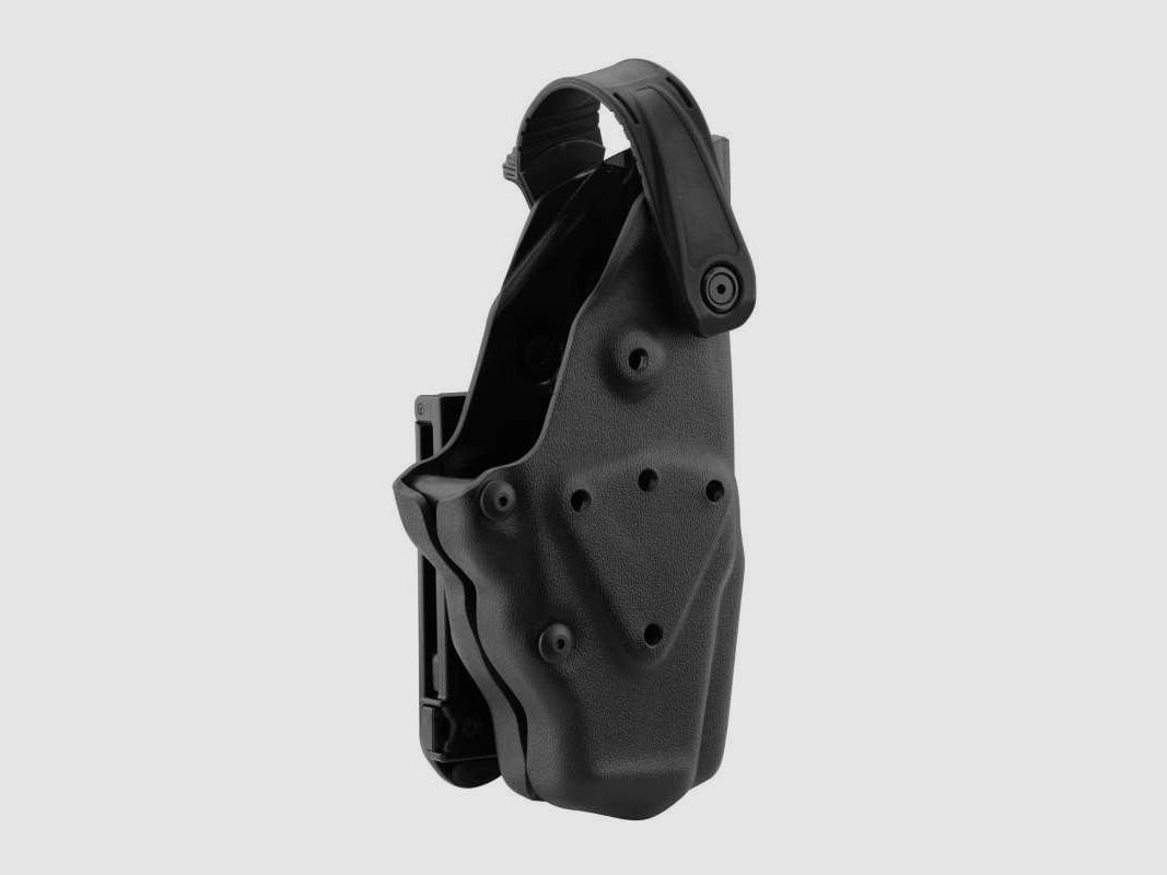 Holster RADAR Rotolock Extreme Multilink für TASER X26P - Linkshänder, Bild 1 von 4