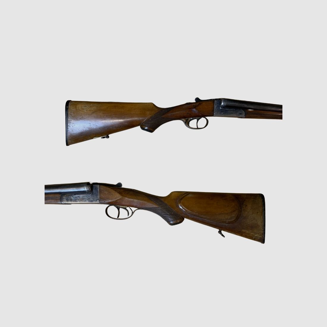 Podwójna strzelba Astra kal. 16/70