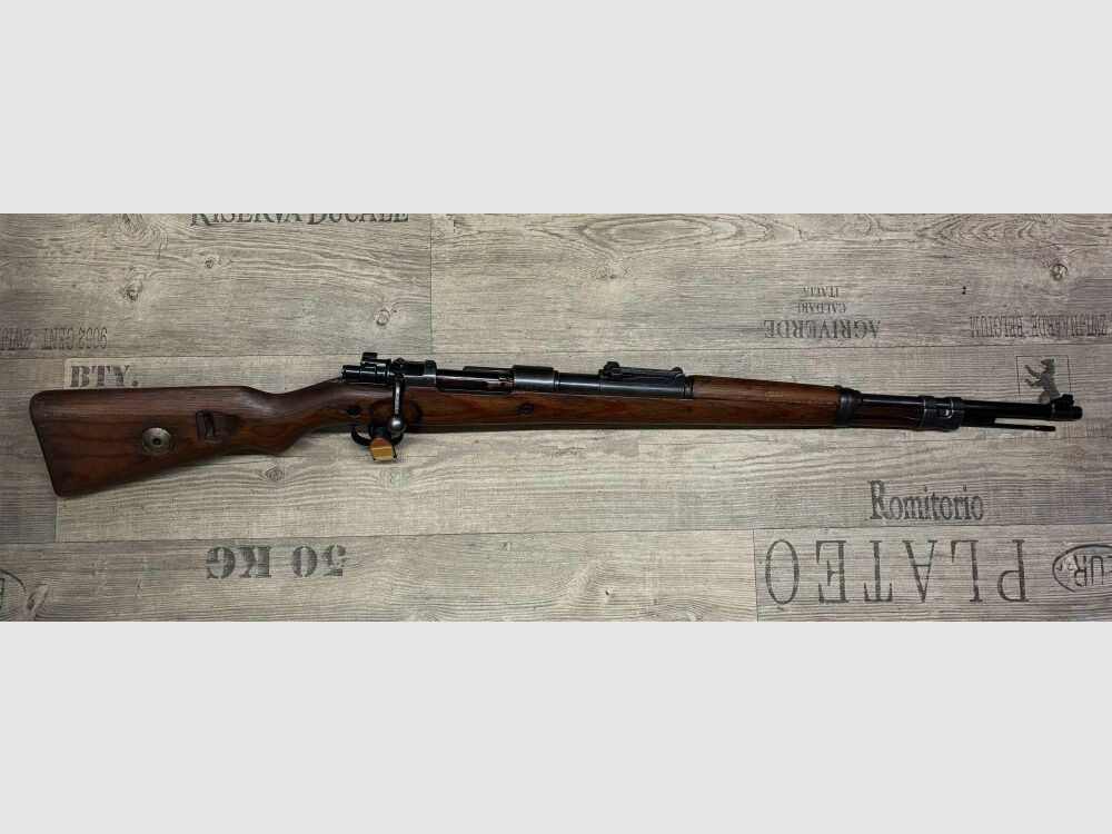Mauser K 98K inkl. Bajonett