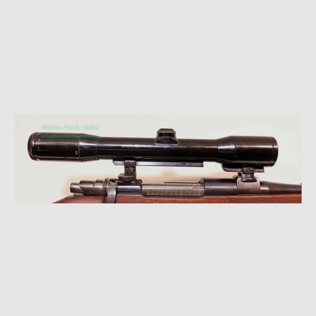 Frankonia Mod. 98/Stutzen